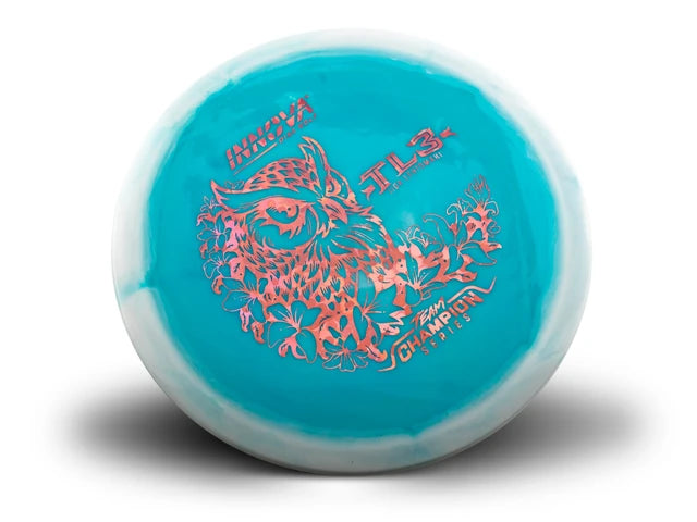 Innova TL3 Halo Star Proto Glow TS (Iila Lehtomäki 2026)