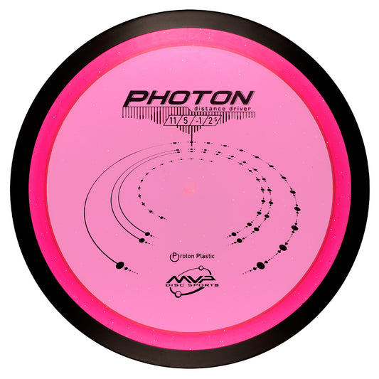 MVP Photon Proton 170-175 - Rapid Fire Disc Golf