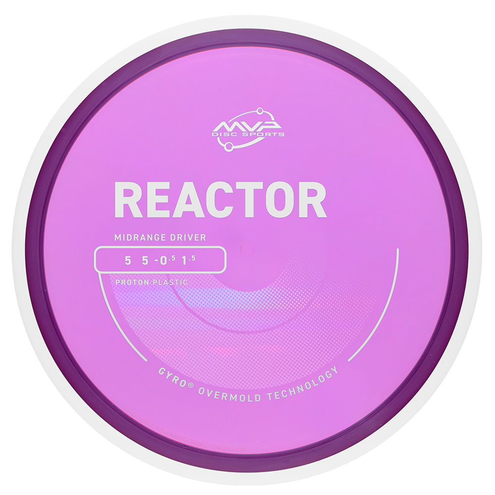 MVP Reactor Proton (PLC)