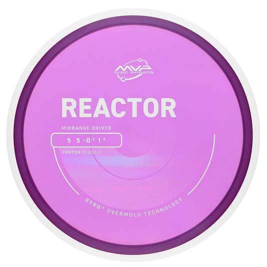 MVP Reactor Proton (PLC)