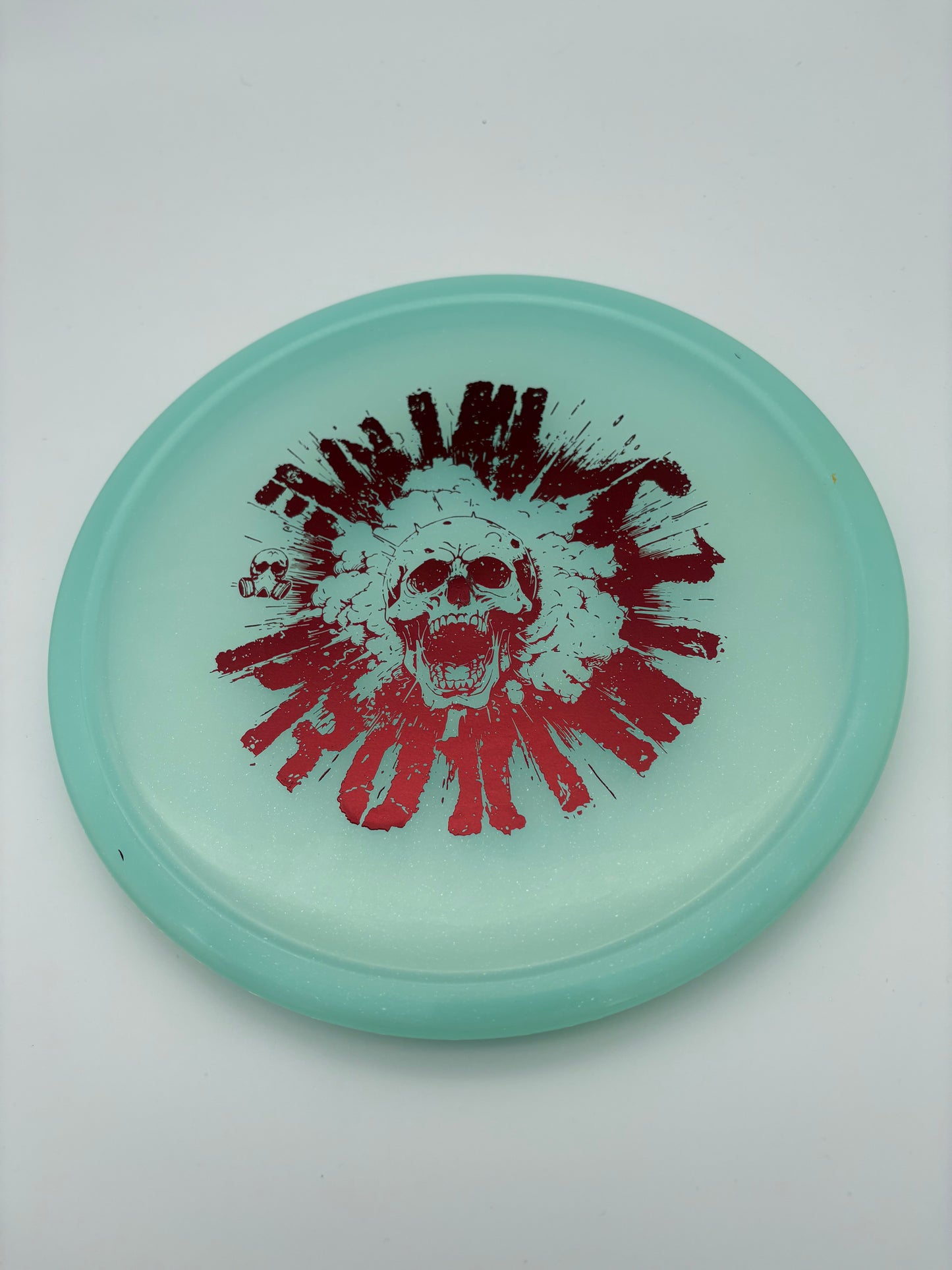 Doomsday Proximity Mine Clandestine