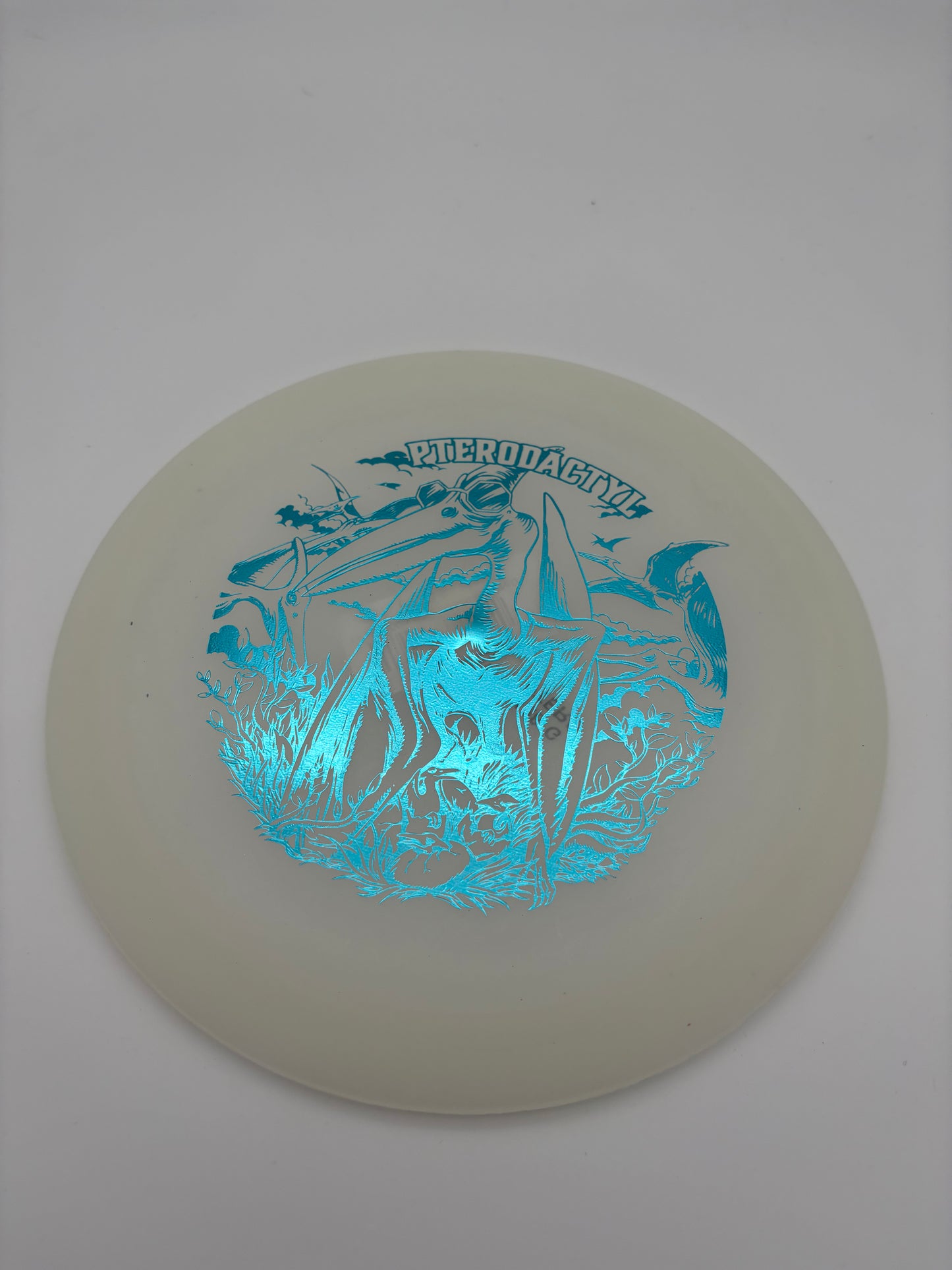 DINO Pterodactyl Eggshell Glow