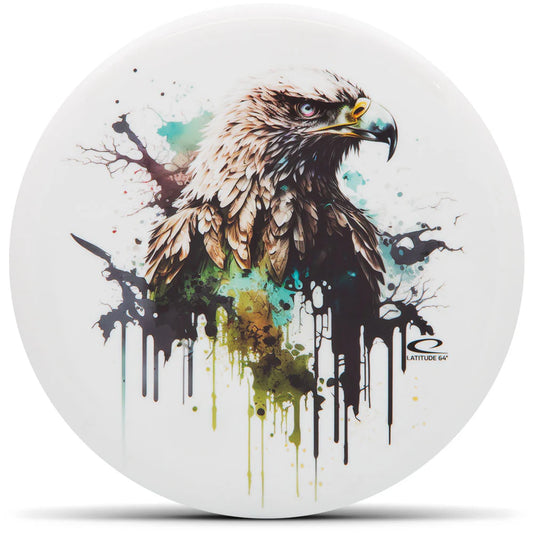 Latitude 64 Pure DecoDye Hawk