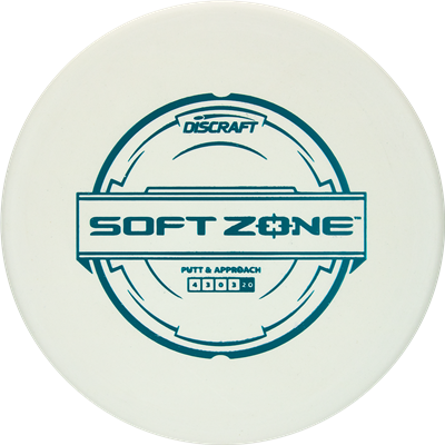 Discraft Zone Putter Line Soft