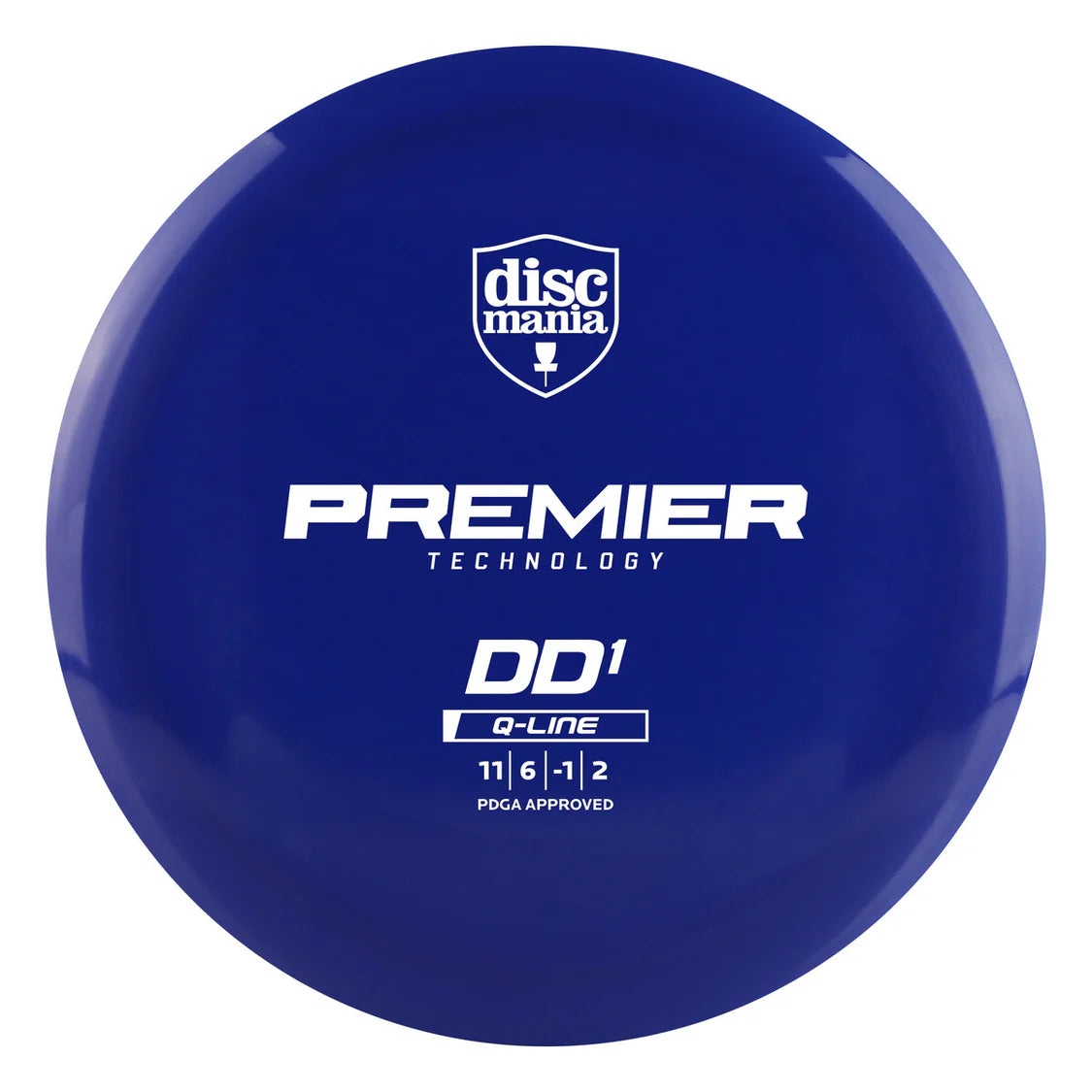 Discmania DD1 Q-Line Premier