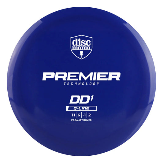 Discmania DD1 Q-Line Premier