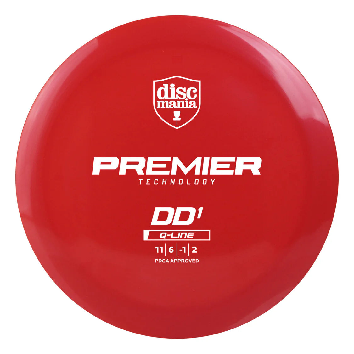 Discmania DD1 Q-Line Premier