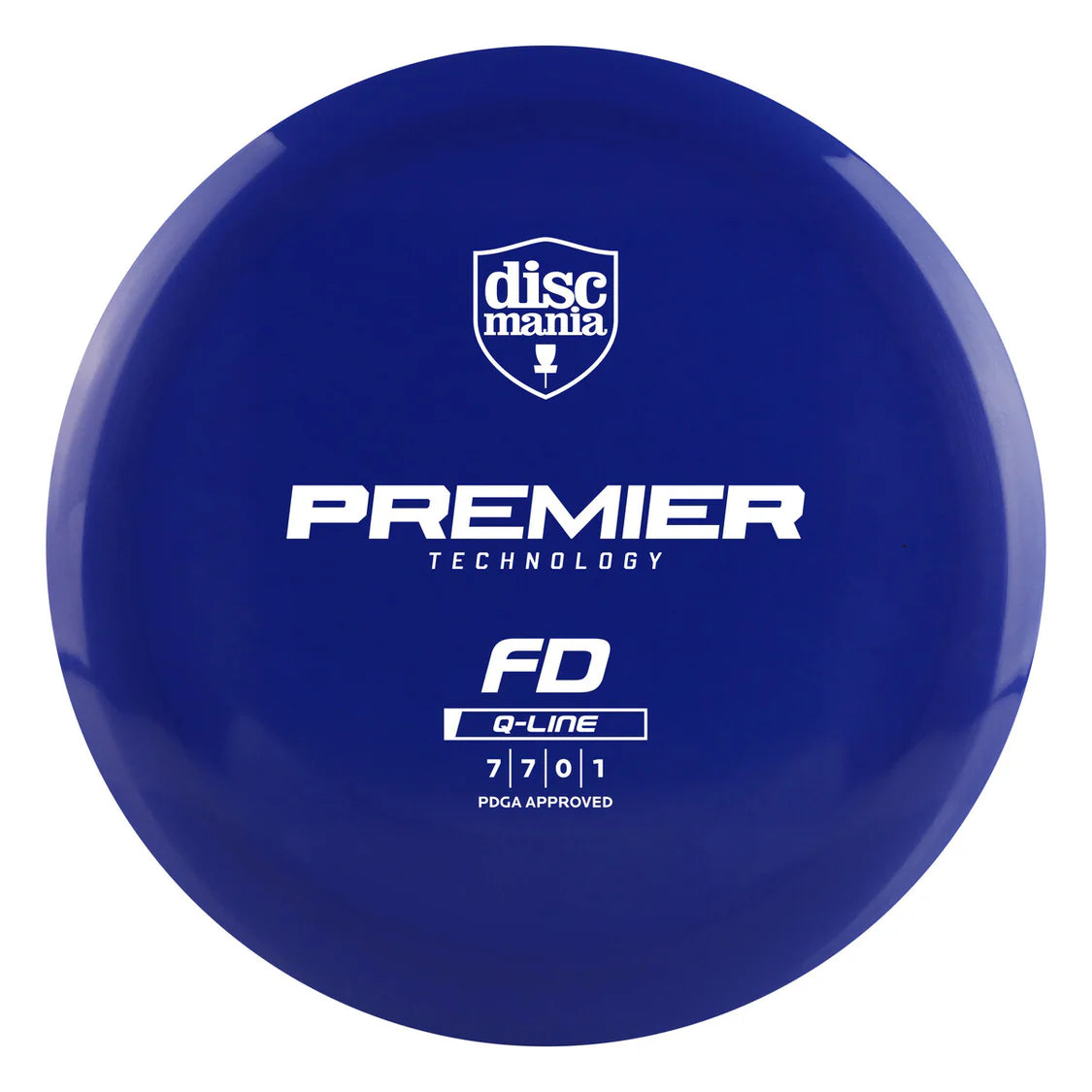 Discmania FD Premier Q-Line