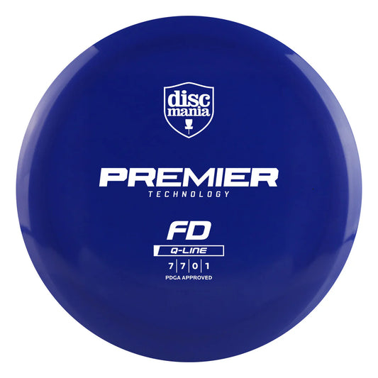 Discmania FD Premier Q-Line