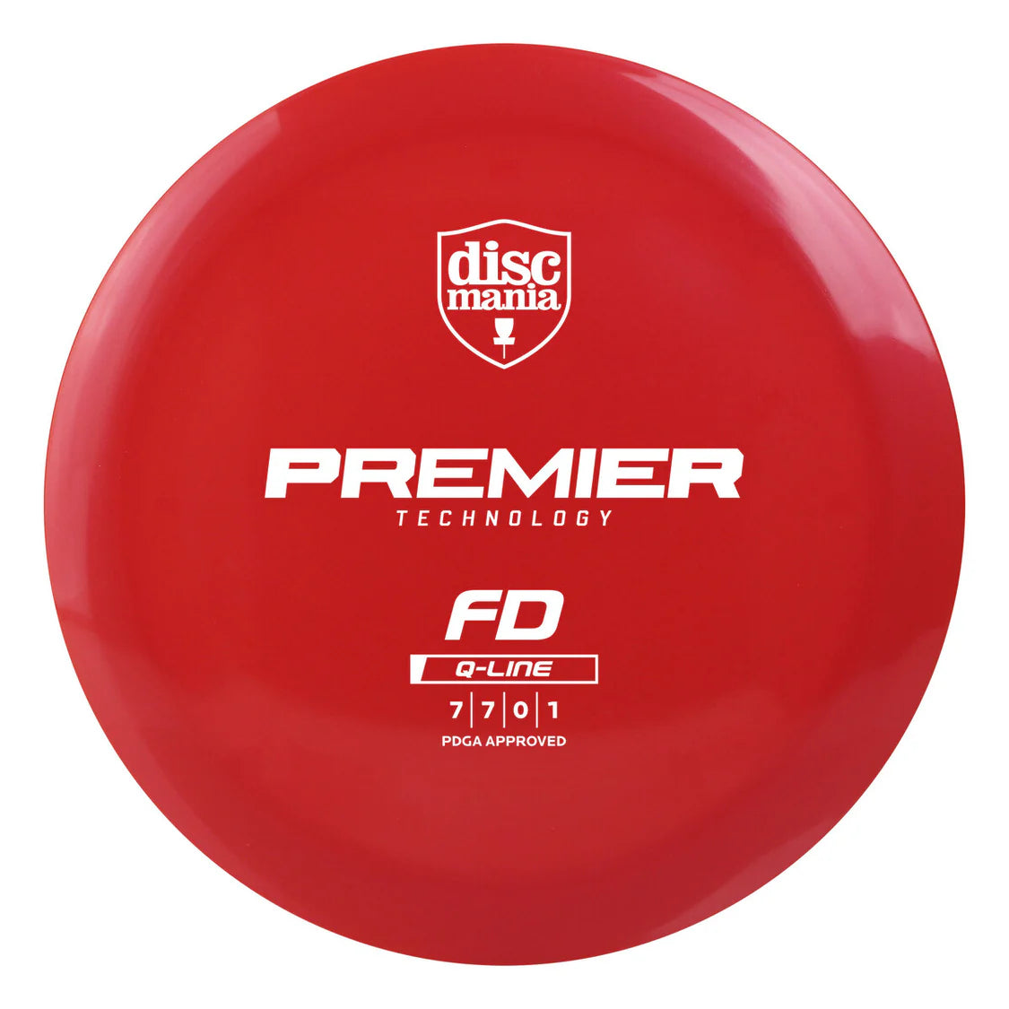 Discmania FD Premier Q-Line