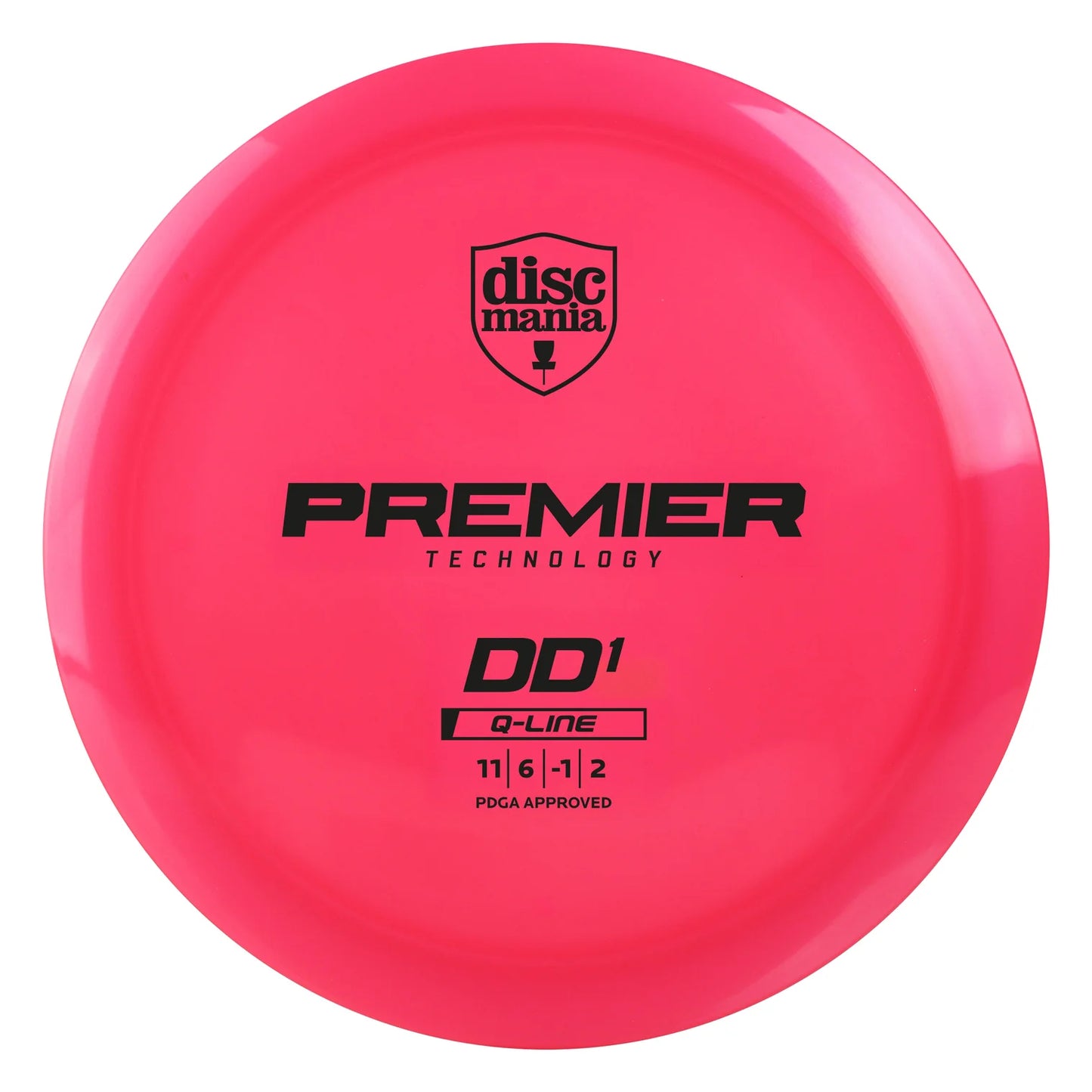 Discmania DD1 Q-Line Premier