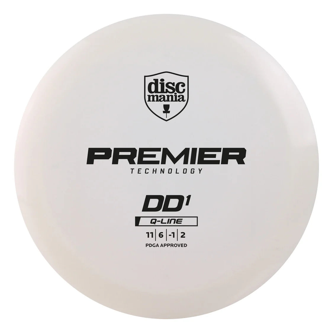 Discmania DD1 Q-Line Premier