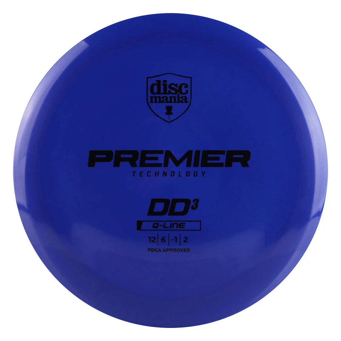Discmania DD3 Q-Line Premier