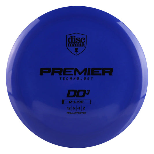 Discmania DD3 Q-Line Premier