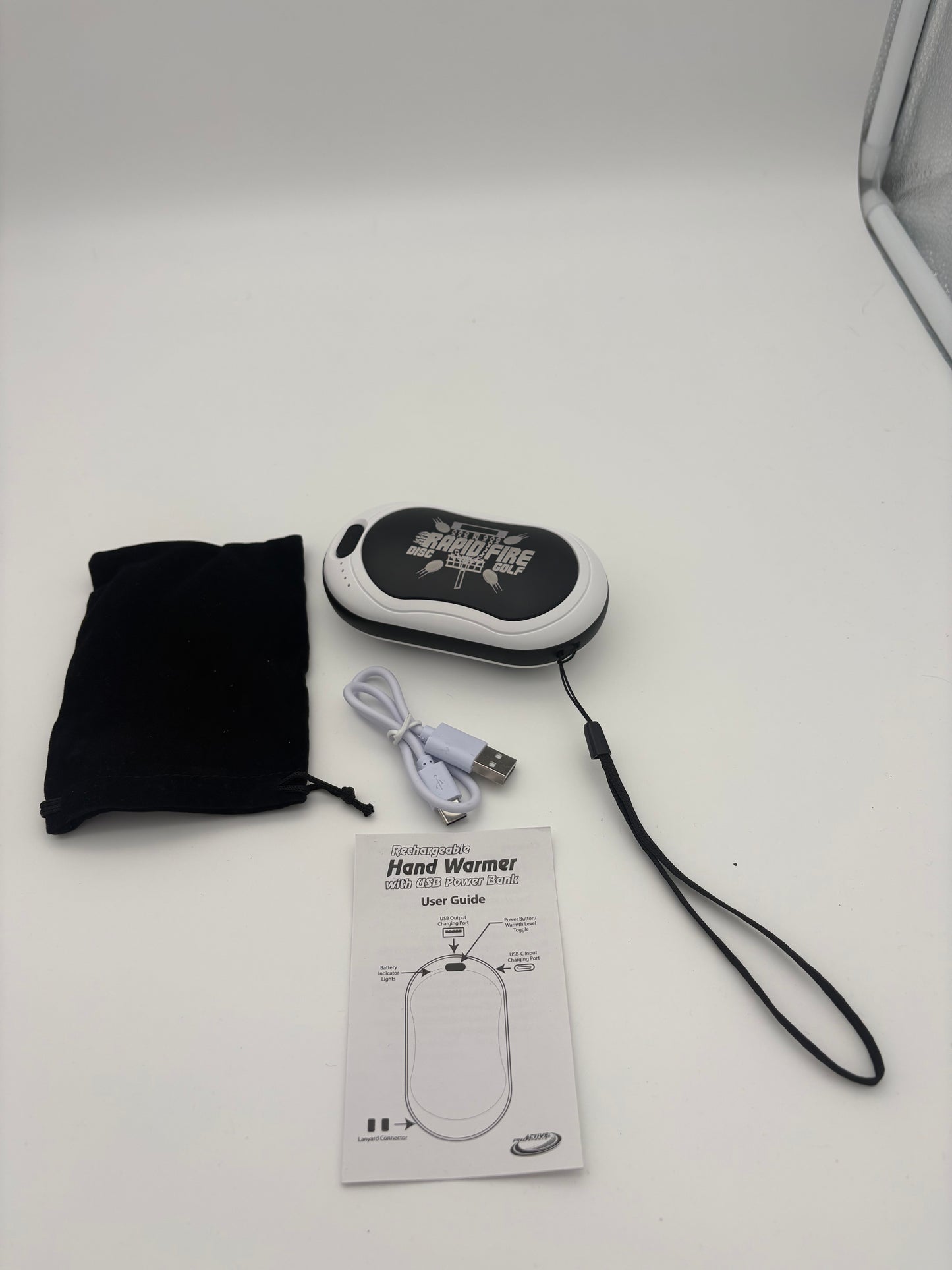Hand Warmer, Rechargeable