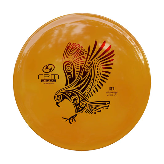 RPM Kea Atomic 170-172 - Rapid Fire Disc Golf
