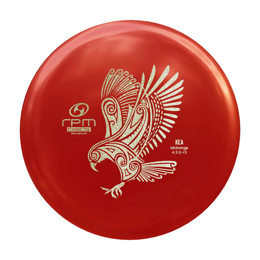 RPM Kea Strata 173-175 - Rapid Fire Disc Golf