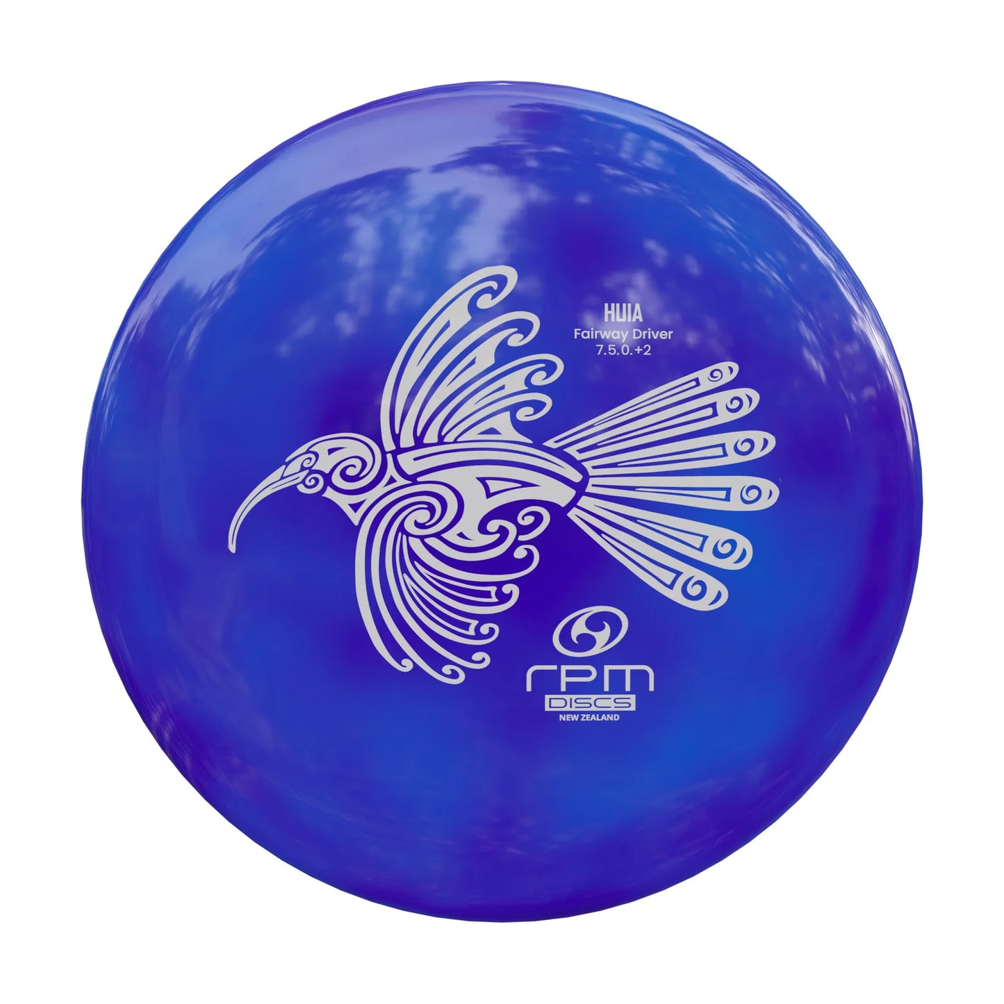 RPM Huia Atomic