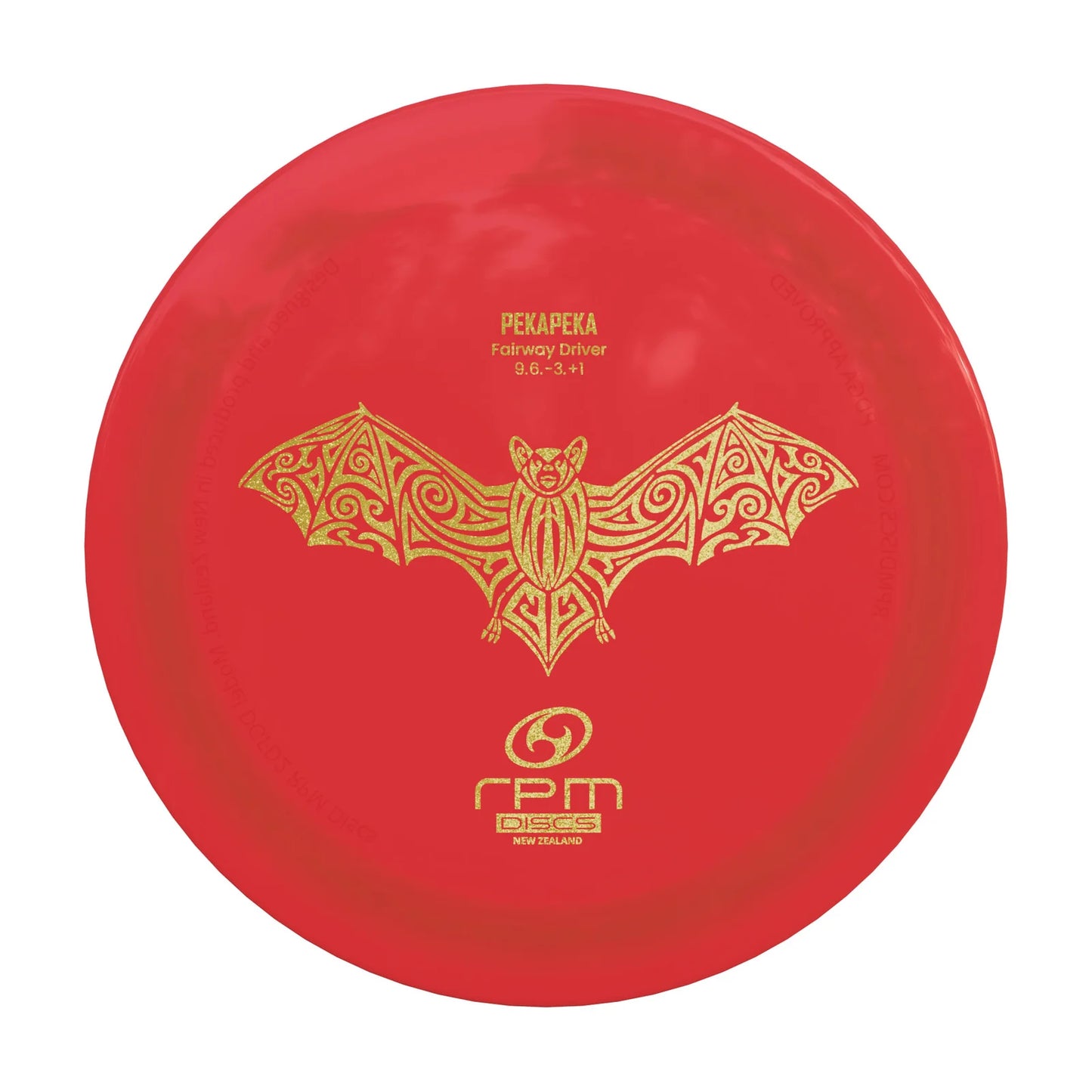 RPM Pekapeka Cosmic