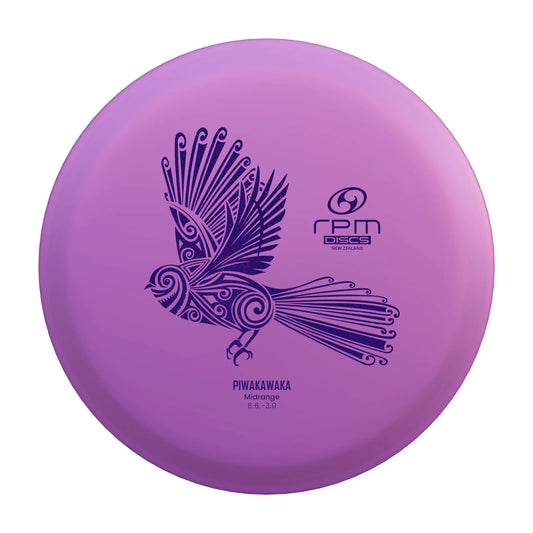 RPM Piwakawaka Magma Soft