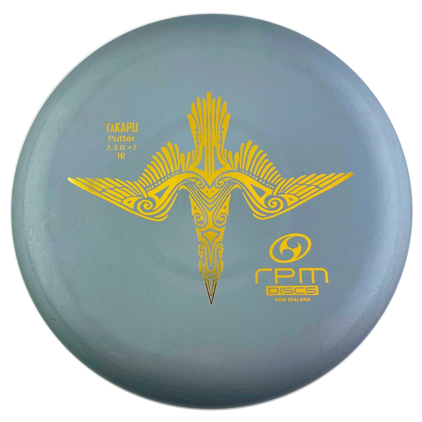 RPM Takapu Magma Soft