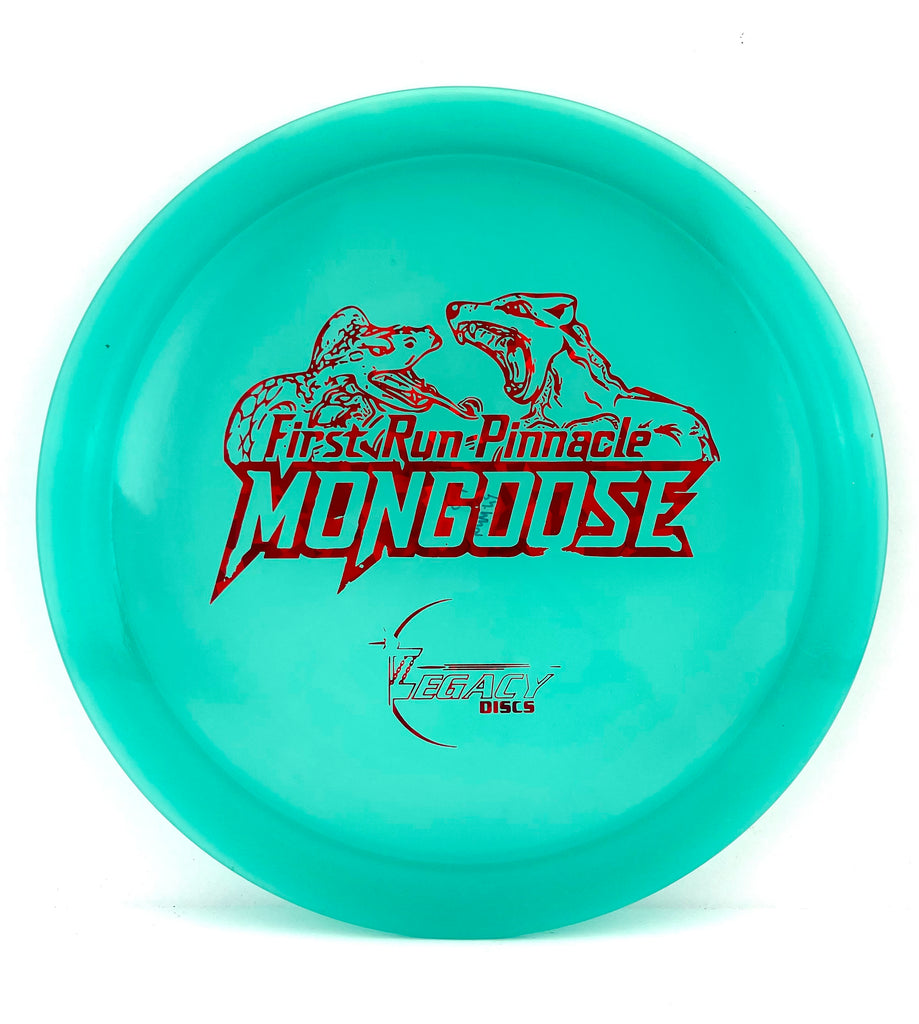 Legacy Mongoose Pinnacle 171-75 - Rapid Fire Disc Golf