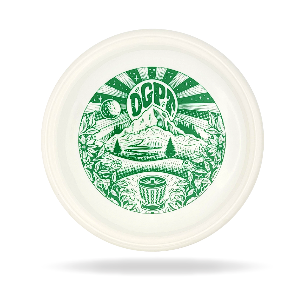 Kastaplast Berg K1 Nationally Parked (LS 2024) - Rapid Fire Disc Golf