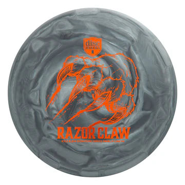 Discmania P4 Razor Claw P-Line Swirl (F2) (SS Kyle K. 2025) - Rapid Fire Disc Golf