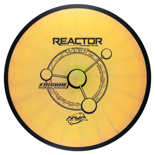 MVP Reactor Fission
