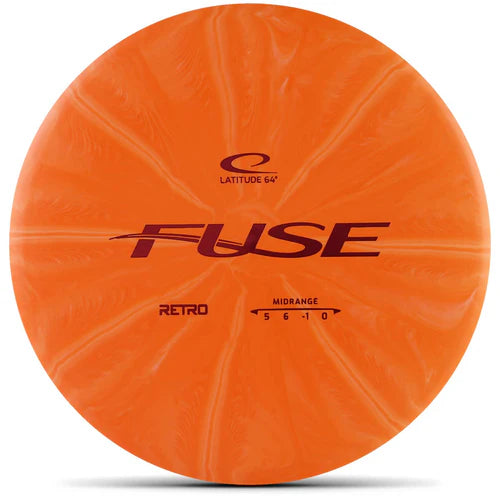 Latitude 64 Fuse Retro 177+ - Rapid Fire Disc Golf