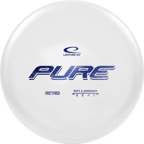 Latitude 64 Pure Retro 173-176 - Rapid Fire Disc Golf