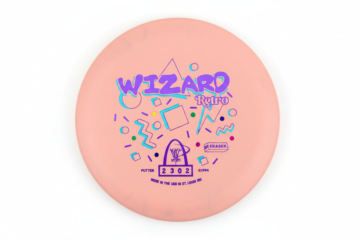 Gateway Wizard Eraser Retro