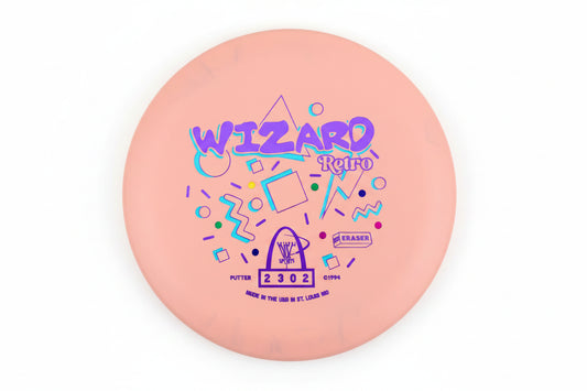 Gateway Wizard Eraser Retro
