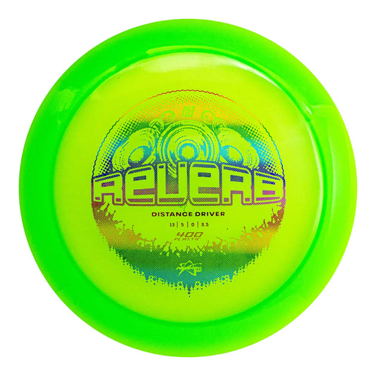 Prodigy Reverb 400
