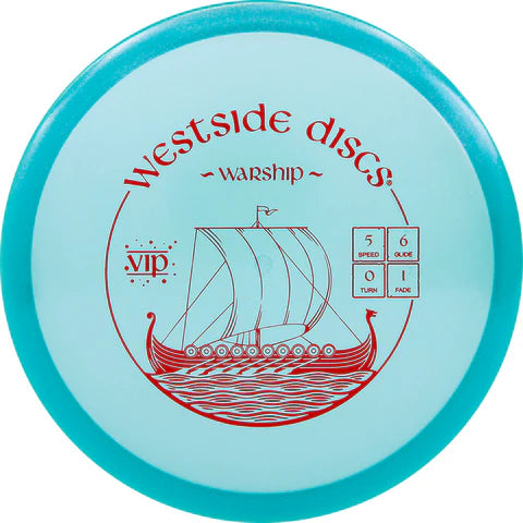 Westside Warship Revive 177+ - Rapid Fire Disc Golf