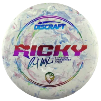 Discraft Focus Jawbreaker (Ricky W. 2025) - Rapid Fire Disc Golf