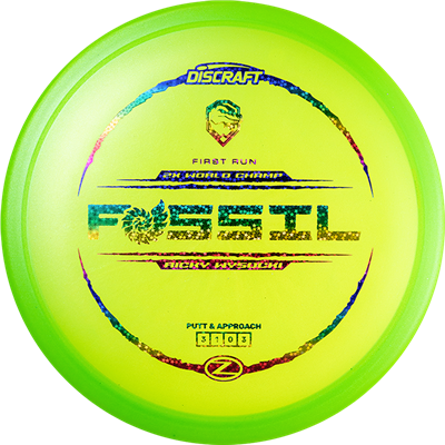 Discraft Fossil Z (Wysocki)