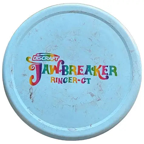 Discraft Ringer GT Jawbreaker 160-169 - Rapid Fire Disc Golf