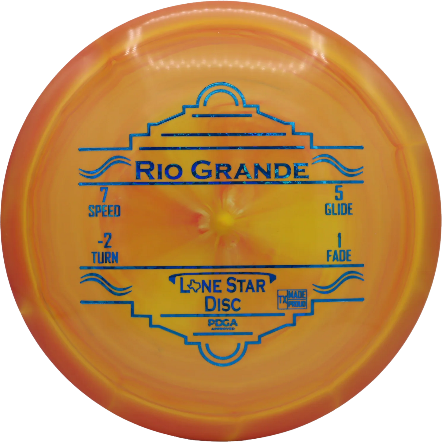 Lone Star Rio Grande Alpha