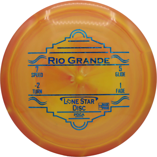 Lone Star Rio Grande Alpha