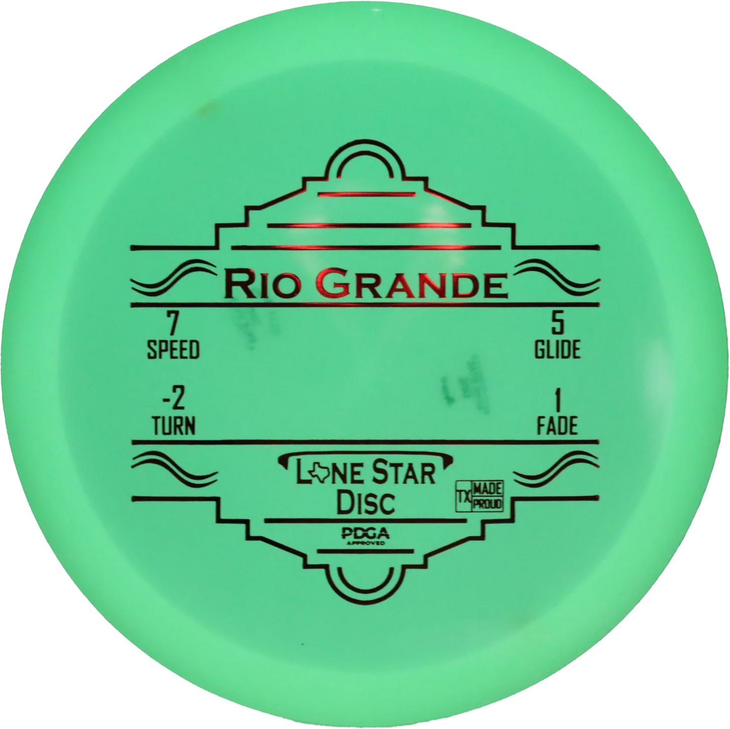 Lone Star Rio Grande Bravo Glow