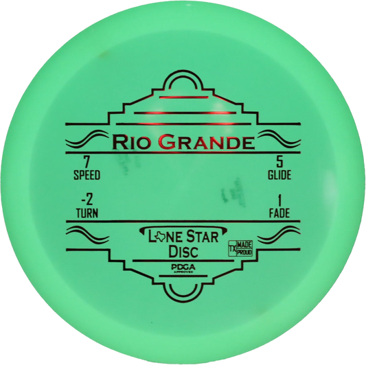 Lone Star Rio Grande Bravo Glow