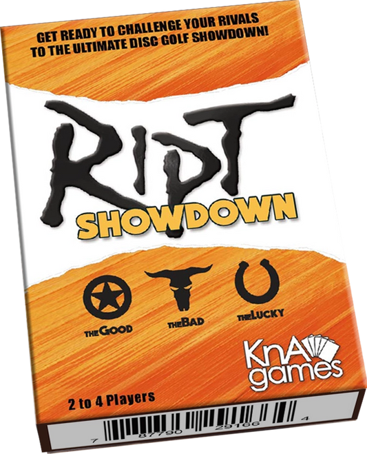 Infinite Ript Revenge Showdown