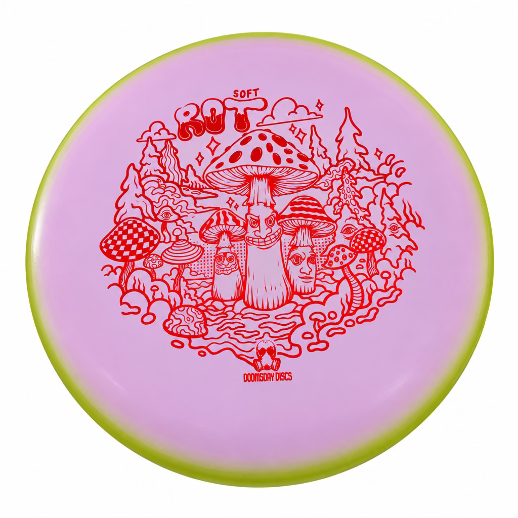 Doomsday Rot Ration Soft – Rapid Fire Disc Golf
