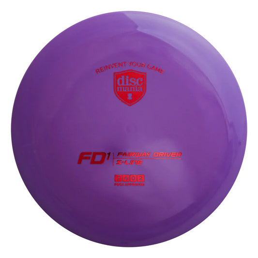 Discmania FD1 S-Line