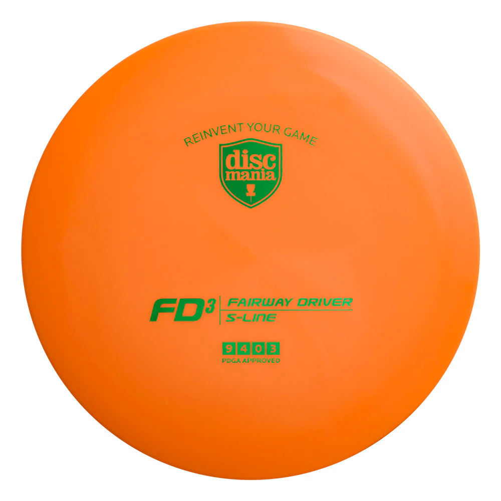 Discmania FD3 S-Line