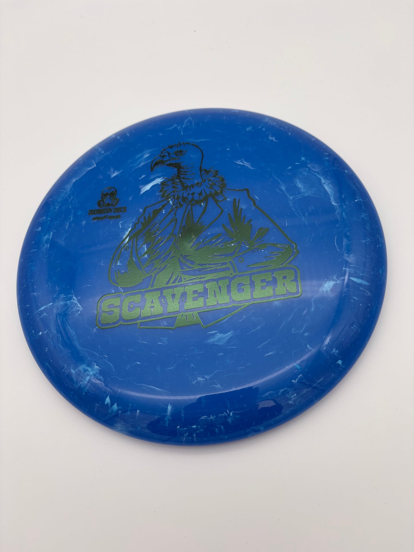 Doomsday Scavenger Shockwave