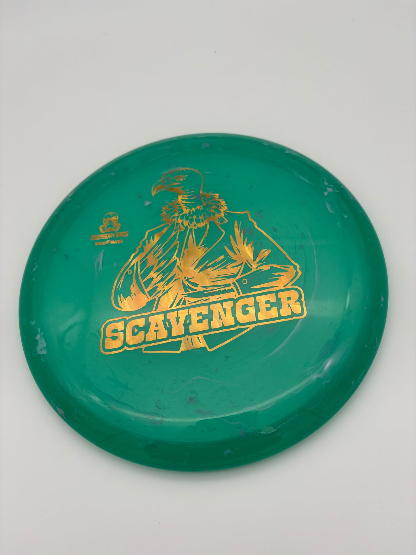 Doomsday Scavenger Shockwave