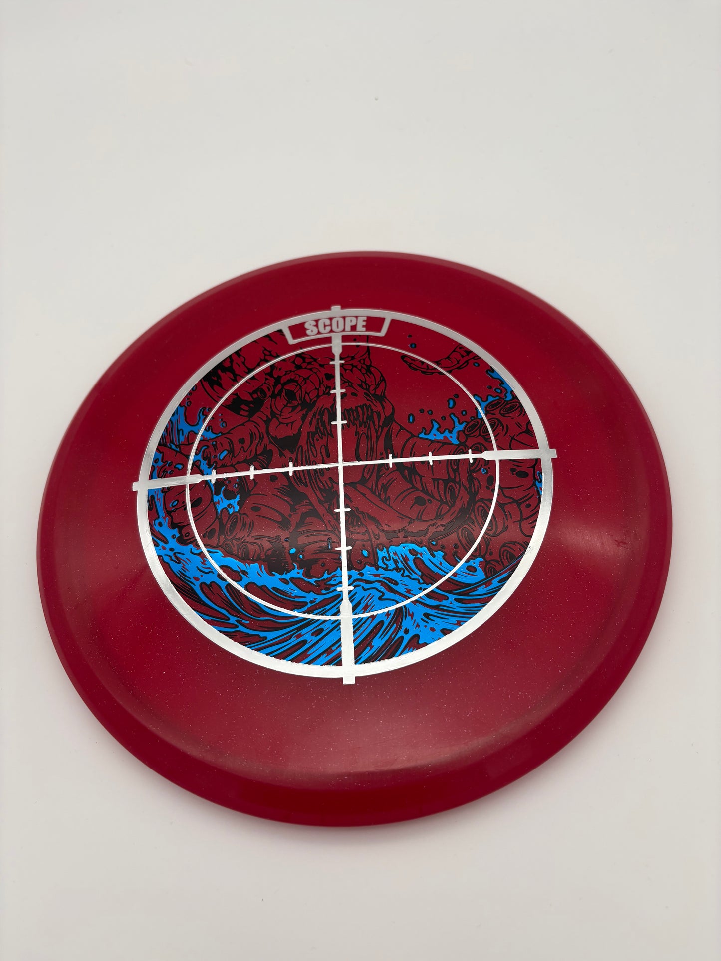 Doomsday Scope Clandestine