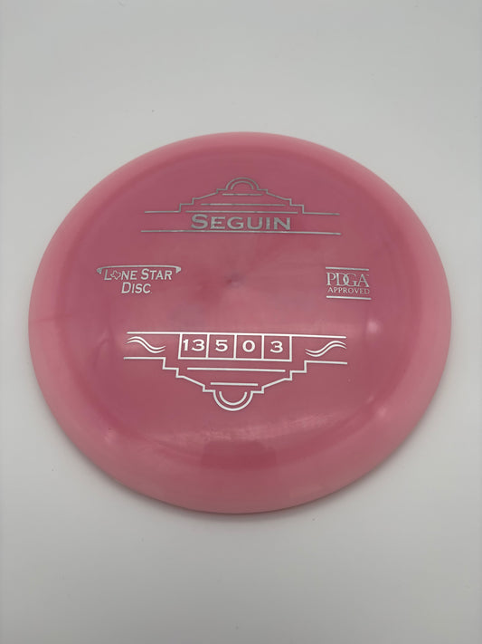 Lone Star Seguin Alpha